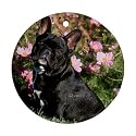 French Bulldog Ornament (Round)
