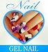 Full Color Nail Art Design Book 1000 Demonstrations for Fingernail & Toenail, Gel Nail