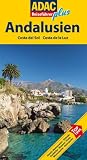 ADAC Reiseführer plus Andalusien: Mit extra Karte zum Herausnehmen: Hotels, Restaurants, Strände, Ausblicke, Museen, Feste, Manumente, Naturparks title=