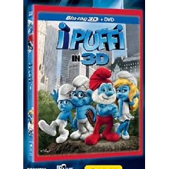 I Puffi (3D) (Ltd) (Blu-Ray 3D+Dvd)