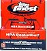 2002/03 Topps Finest Basketball Cards Box
