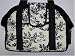 Designer Dog Carrier - Open Top Pet Carrier - English Toille