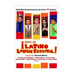 Best of the Latino Laugh Festival
