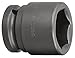GEDORE 6282040 Impact Socket, 3/4" 17 mm