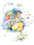 'Rainbow Moon'by Linda Biggs