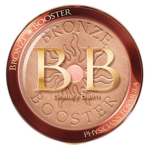 Physician's Formula, Inc., Bronze Booster, Glow-Boosting Beauty Balm BB Bronzer, SPF 20, Medium to Dark, 0.3 oz (9 g)