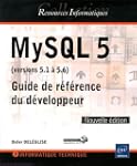 MySQL 5 - Guide de r�f�rence du d�vel...