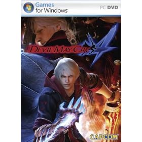 Devil May Cry 4 (PC)