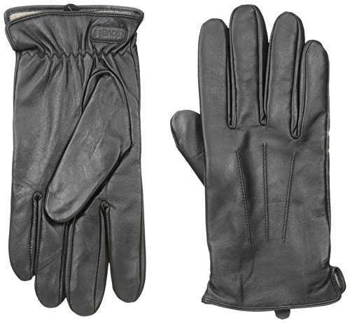 Glove.ly Men's Leather Touch Screen Glove