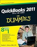 Quickbooks 2011 all-in-one for dummies