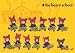 108�s�[�X the bear's school ���܂̂������� 108-339