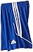 adidas Kids Unisex Squad 13 Shorts (Little Kids/Big Kids) Bold Blue/White XS (5-6 Little Kids)