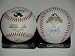 Brad Lidge Signed 2008 World Series Baseball Phillies