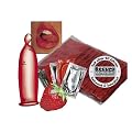 Secura Red Sin - 50 Kondome