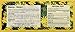 Caribbean Dreams Honey & Ginger Tea, 24 tea bags, All Natural Herbal Tea, Natural Caffeine Free Tea with Honey & Ginger