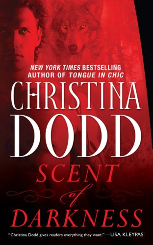 Scent of Darkness (Darkness Chosen, Book 1)