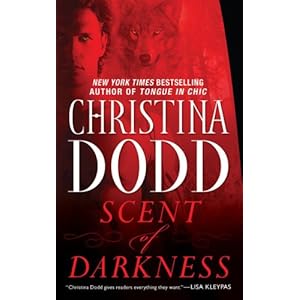 Scent of Darkness - Christina Dodd