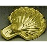 Mayer Mill Brass Shell Dish