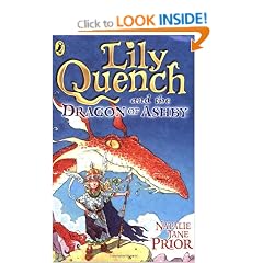 Lily Quench and the Dragon of Ashby