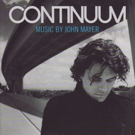 John Mayer - Continuum_ _DVD - Zortam Music