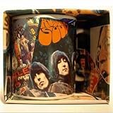 Beatles - Tasse/Mug Rubber Soul