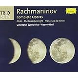Rachmaninov: Complete Operas