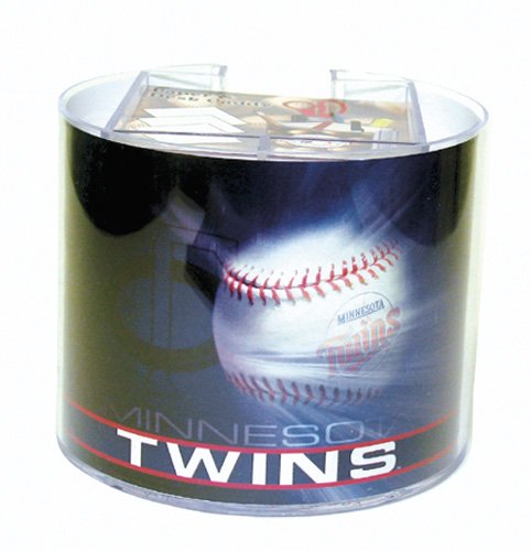Turner MLB Minnesota Twins Paper & Desk Caddy (8070171)