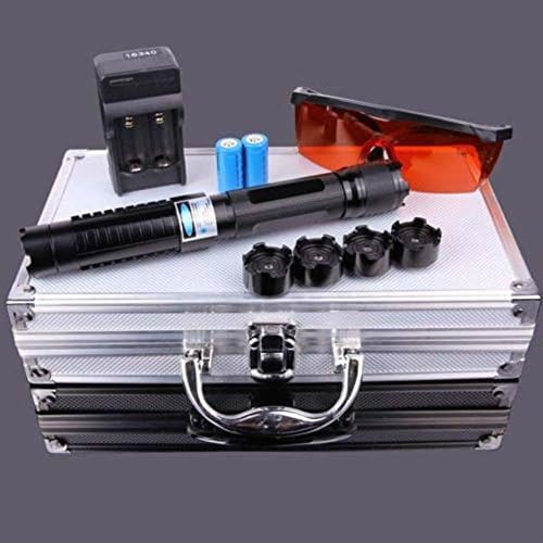 Handheld green light 532 nm light 18650 have a battery and charger(Only MKMAX accessories Sell It,Others Seller Are Fake)