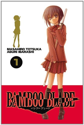 Cover image : Bamboo Blade, Vol. 1