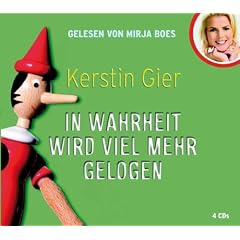 In Wahrheit wird viel mehr gelogen, 4 CDs (Comedy Edition)