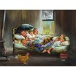 Home Sweet Home 1000pc Jigsaw Puzzle by Diane Dengel