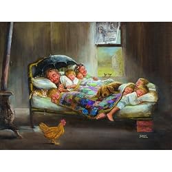 Home Sweet Home 1000pc Jigsaw Puzzle by Diane Dengel
