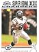 2004 (2005) Topps Super Bowl XXXIX Card Show # 2 LaDainian (LT) Tomlinson - San Diego Chargers - Football Card - Super Bowl QB