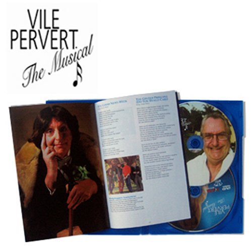 Jonathan King - Vile Pervert The Musical - Zortam Music