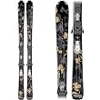Salomon Origins Diamond Womens Skis with Z10 Ti Protrak Bindings