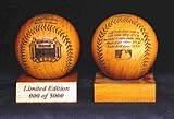 Busch Stadium Inaugural Season Limited Edition Baseball