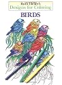 Designs for Coloring: Birds