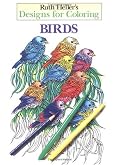 Designs for Coloring: Birds (Designs for Coloring)