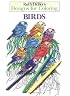 Designs for Coloring: Birds (Designs for Coloring)