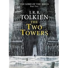 The Two Towers - hardback