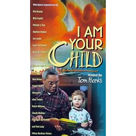 I Am Your Child [VHS]