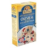 Mother's Instant Oatmeal, 11-Ounce Boxes (Pack of 12)