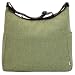 OiOi Herringbone Diaper Hobo