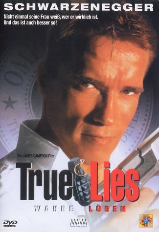 True Lies [Region 2]