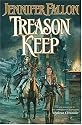 Treason Keep (The Hythrun Chronicles: Demon Child Trilogy, Book 2)