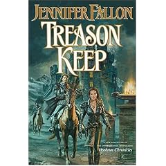 Treason Keep (Hythrun Chronicles)