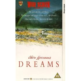 Akira Kurosawa's Dreams [VHS]