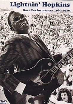 Lightnin' Hopkins: Rare Performances 1960-1979
