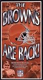 The Browns Are Back! [VHS]