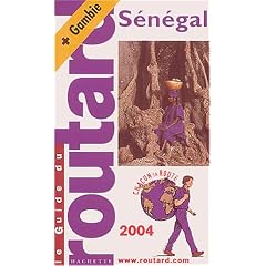Guide du Routard : Gambie 2004